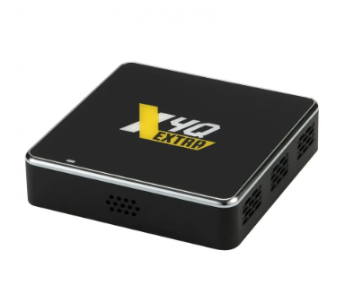 Смарт тв-приставка Ugoos X4Q Extra 4GB/128GB X4Q-Extra фото