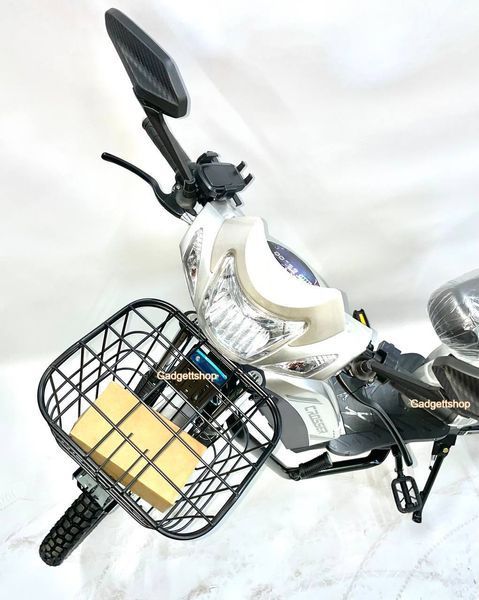 Електровелосипед Crosser E-Delta 800Вт 15Ah Колеса 17 дюймів  e-delta фото