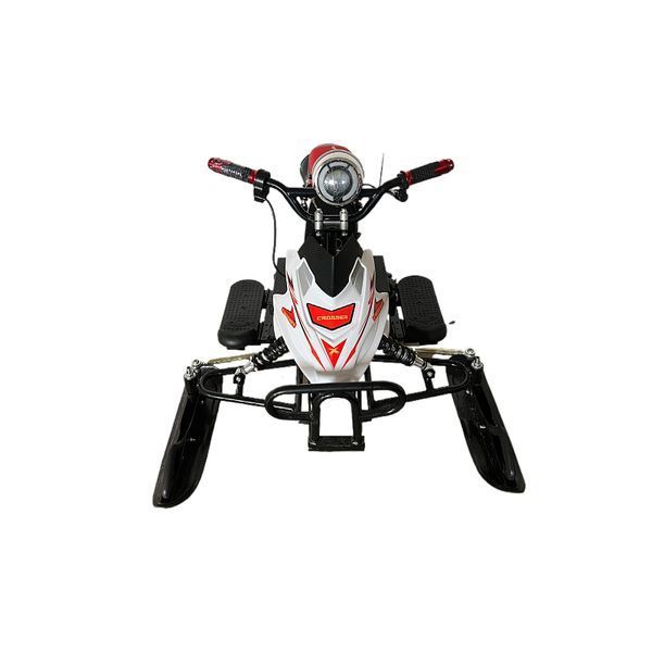 Електроснегокат Crosser S-1 на амортизаторах з потужним двигуном  800 ВТ, 48V 20AH АКБ  00-501 фото