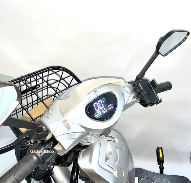 Електровелосипед Crosser E-Delta 800Вт 15Ah Колеса 17 дюймів  e-delta фото