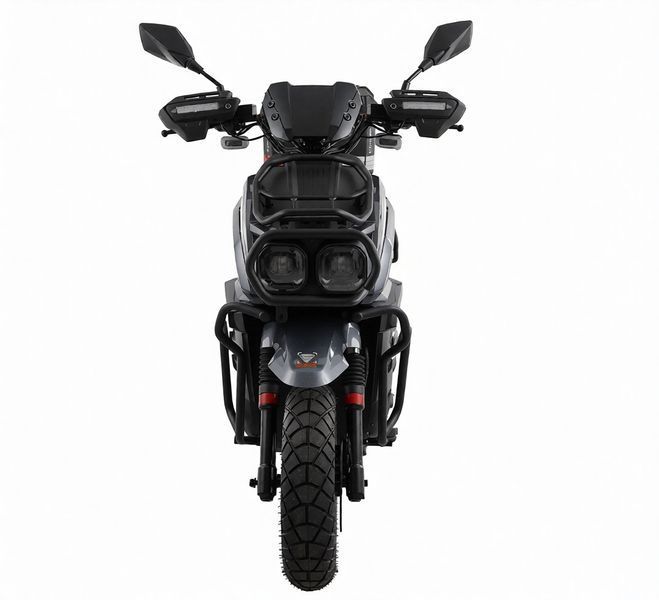 Електровелосипед CR-21 PRO (2500W 76,8V40Ah) з літій-залізо-фосфатним акумулятором 00-6545-Lifepo4 фото