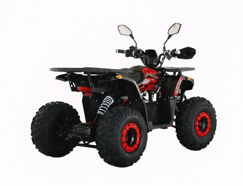 Електроквадроцикл Crosser BRAVE (1500W 60V/20Ah) crosser-brave фото