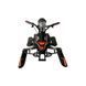 Електроснегокат Crosser S-1 на амортизаторах з потужним двигуном  800 ВТ, 48V 20AH АКБ  00-501 фото 1