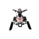 Електроснегокат Crosser S-1 на амортизаторах з потужним двигуном  800 ВТ, 48V 20AH АКБ  00-501 фото 2
