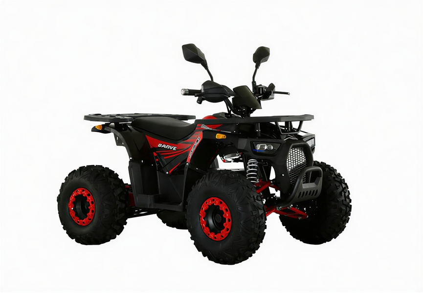 Електроквадроцикл Crosser BRAVE (1500W 60V/20Ah) crosser-brave фото