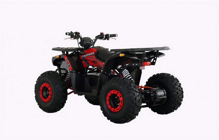Електроквадроцикл Crosser BRAVE (1500W 60V/20Ah) crosser-brave фото
