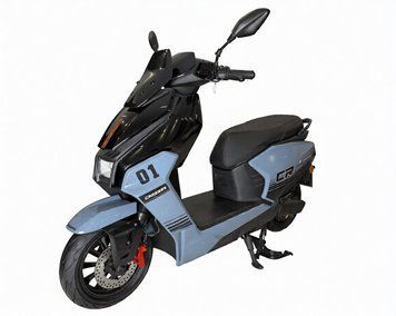 Электровелосипед Crosser CR22 (2500W 72V 35AH) 00-8646 фото