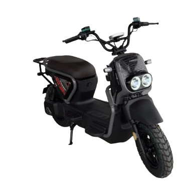 Електровелосипед Crosser CR-4 PRO &ndash; 1200 Вт, Літій-залізо-фосфатний акумулятор 76.8V 30AH 01-850 фото