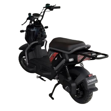 Електровелосипед Crosser CR-4 PRO &ndash; 1200 Вт, Літій-залізо-фосфатний акумулятор 76.8V 30AH 01-850 фото