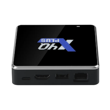 Смарт тв-приставка Ugoos X4Q Plus 4/64GB X4Q-PLUS фото