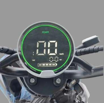 Електровелосипед Crosser CR-4 PRO &ndash; 1200 Вт, Літій-залізо-фосфатний акумулятор 76.8V 30AH 01-850 фото