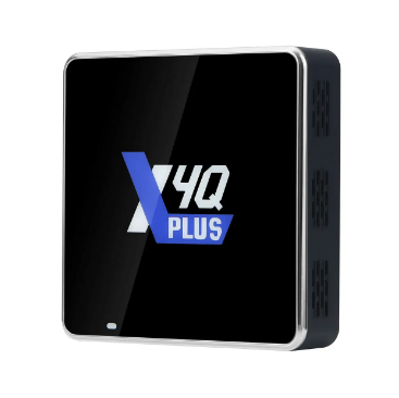 Смарт тв-приставка Ugoos X4Q Plus 4/64GB X4Q-PLUS фото