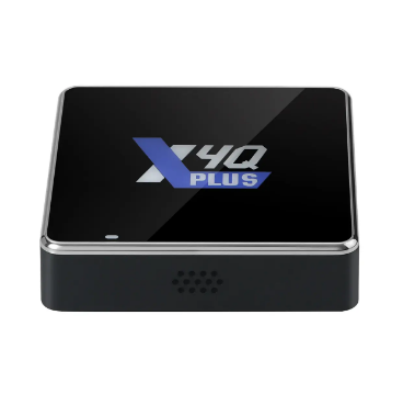Смарт тв-приставка Ugoos X4Q Plus 4/64GB X4Q-PLUS фото