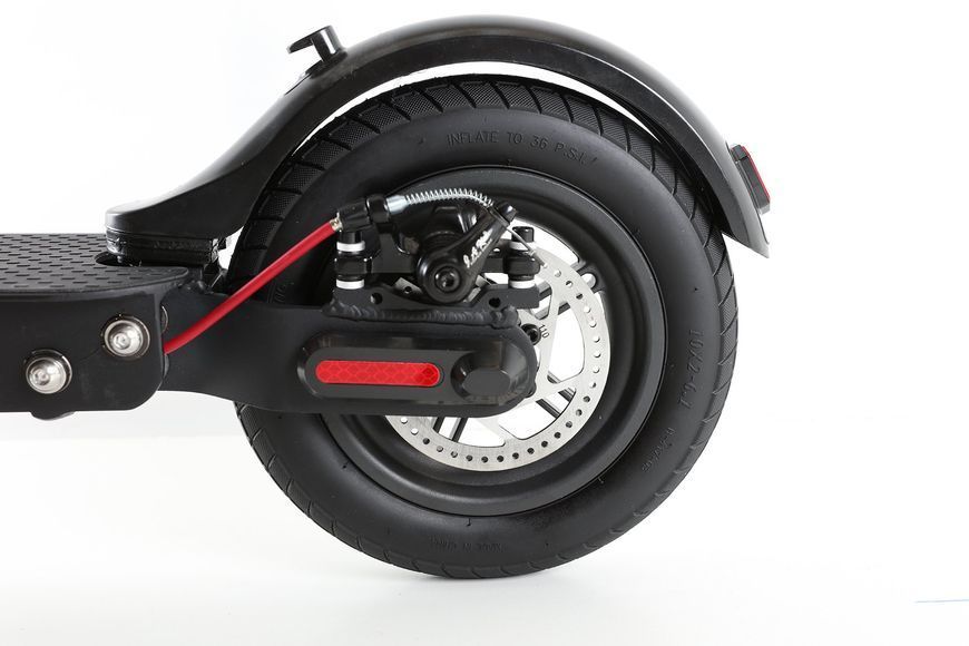 Электросамокат Crosser E9 Premium MAX AIR 15.0Ah E9MAX/01 фото
