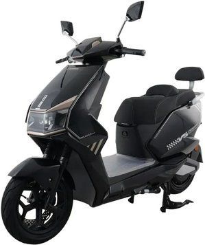 Електроскутер Crosser V5 (2500W 72V 35Ah)- Чорний 00-V5-black фото