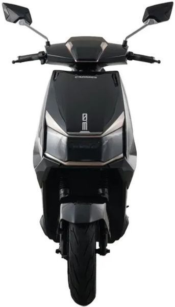 Електроскутер Crosser V5 (2500W 72V 35Ah)- Чорний 00-V5-black фото