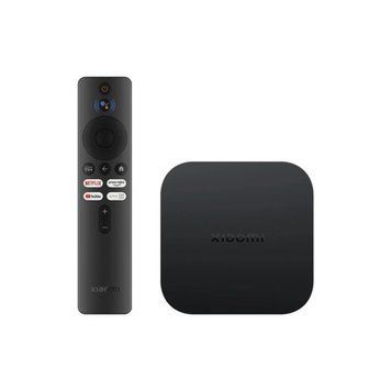 Стаціонарний медіаплеєр Xiaomi Mi TV Box S 2nd Gen (MDZ-28-AA) 2-GEN фото