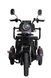 Електроскутер триколісний Crosser TR1 LFP 1500W LiFePo4 30AH  tr1-lfp-violet фото 4
