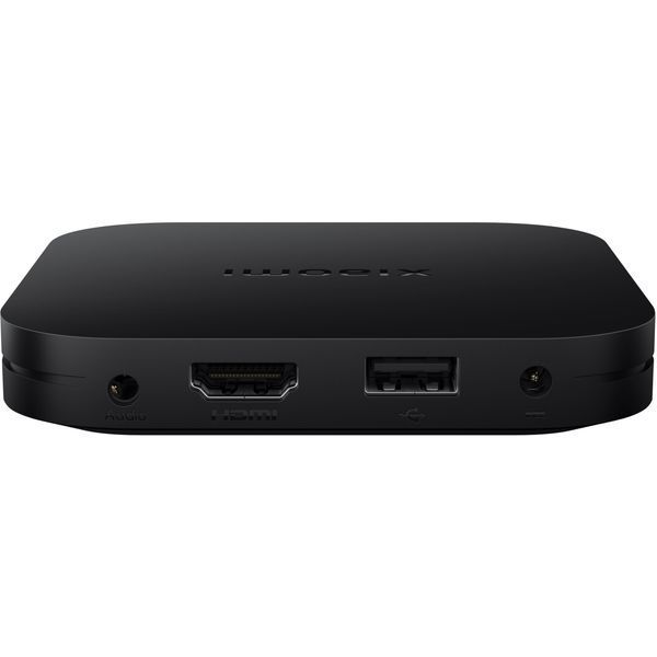 Стаціонарний медіаплеєр Xiaomi Mi TV Box S 2nd Gen (MDZ-28-AA) 2-GEN фото