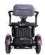 Електроскутер триколісний Crosser TR1 LFP 1500W LiFePo4 30AH  tr1-lfp-violet фото 8