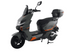 Електровелосипед Crosser CR-20 2500W 72V 24Ah 10x3.0 &ndash; потужний міський електровелосипед 01-548 фото
