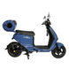 Електровелосипед Crosser CR-9 (1200W 72V 24Ah), до 55 км/год crosser-cr9-Blue фото