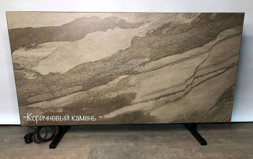 Керамічний обігрівач SunCeramic CHT-1000 із терморегулятором до 18 кв.м + Ніжки! 00-900 фото