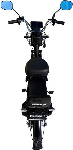 Електровелосипед Crosser CR-3 PRO 800W 60V 24Ah Колеса 20*2.5 00-520 фото