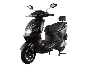 Электроскутер Crosser CR-16 2500W 72V/23Ah Графеновые аккумуляторы 03-555 фото