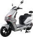 Електроскутер Crosser V5 (2500W 72V 35Ah)- Сірий 00-V5-black фото