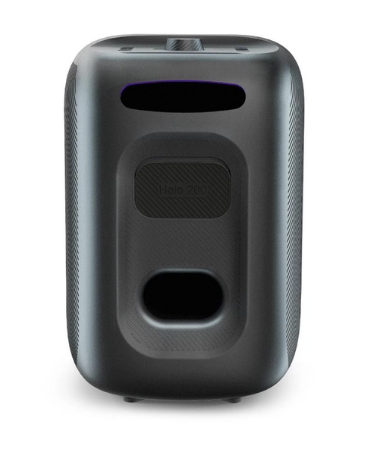Портативная акустика Tronsmart Halo 200 Black 868659 фото