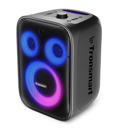 Портативная акустика Tronsmart Halo 200 Black 868659 фото