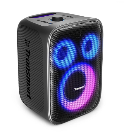 Портативная акустика Tronsmart Halo 200 Black 868659 фото