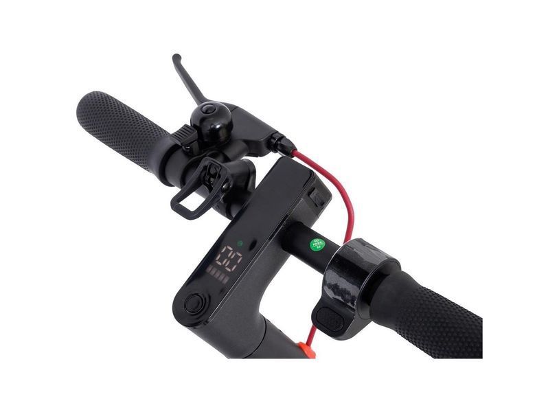 Електросамокат Crosser E9 Pro MAX Air 10 inch (15,0Ah) + Амортизатор Black E9PRO/01 фото