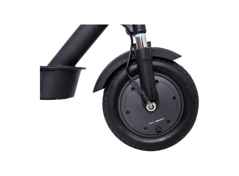 Електросамокат Crosser E9 Pro MAX Air 10 inch (15,0Ah) + Амортизатор Black E9PRO/01 фото