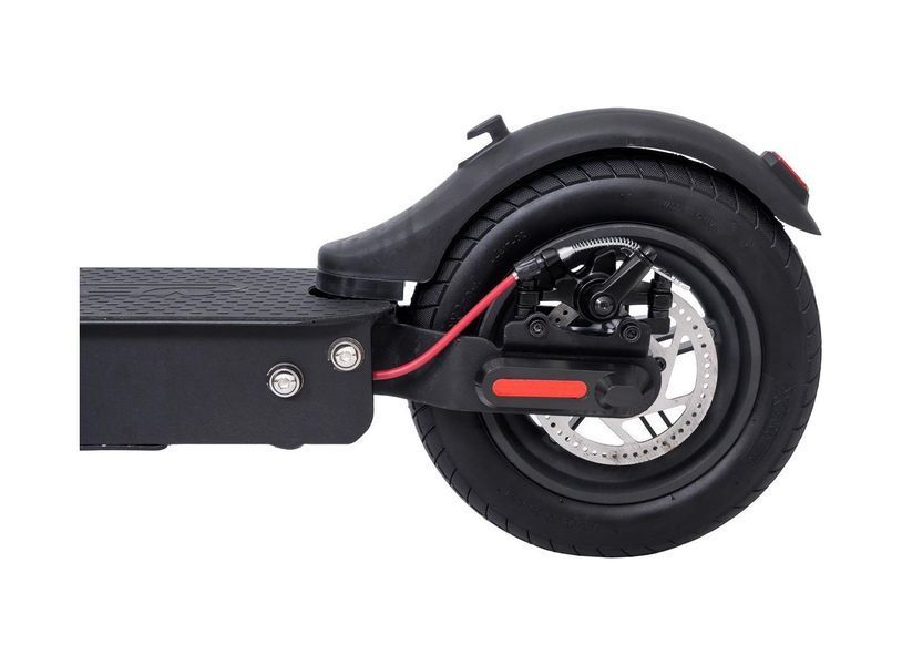 Електросамокат Crosser E9 Pro MAX Air 10 inch (15,0Ah) + Амортизатор Black E9PRO/01 фото