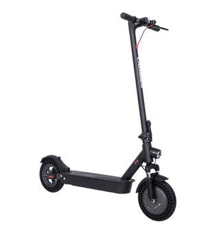Электросамокат Crosser E9 Pro MAX Перфорация Air 10 inch (15.0Ah)+ Амортизатор E9PRO/02 фото