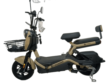 Електровелосипед Crosser CR1 (800ВТ 60В 24Ah) &mdash; купити оригінал з гарантією 2 роки cr1-427 фото