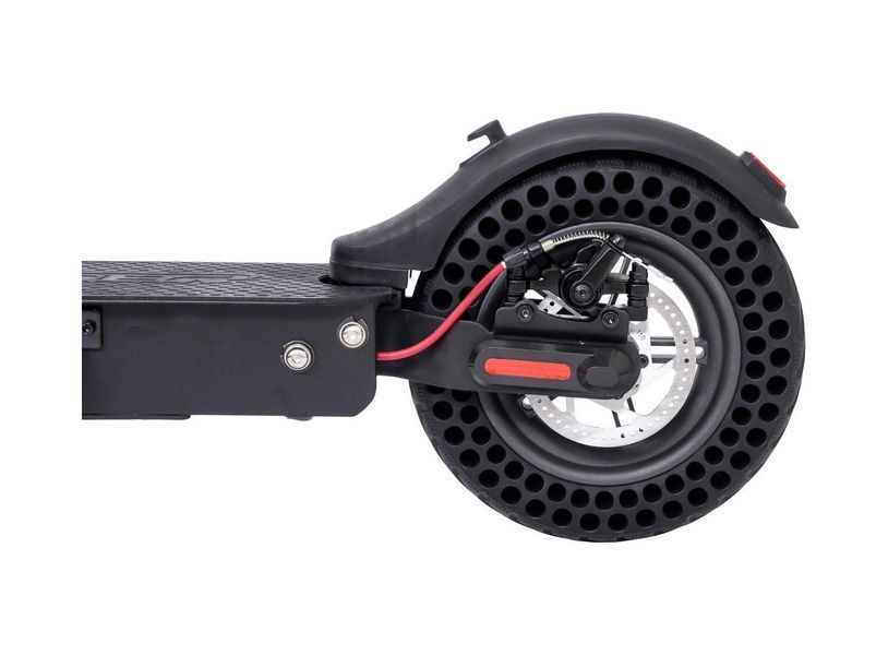 Электросамокат Crosser E9 Pro MAX Перфорация Air 10 inch (15.0Ah)+ Амортизатор E9PRO/02 фото