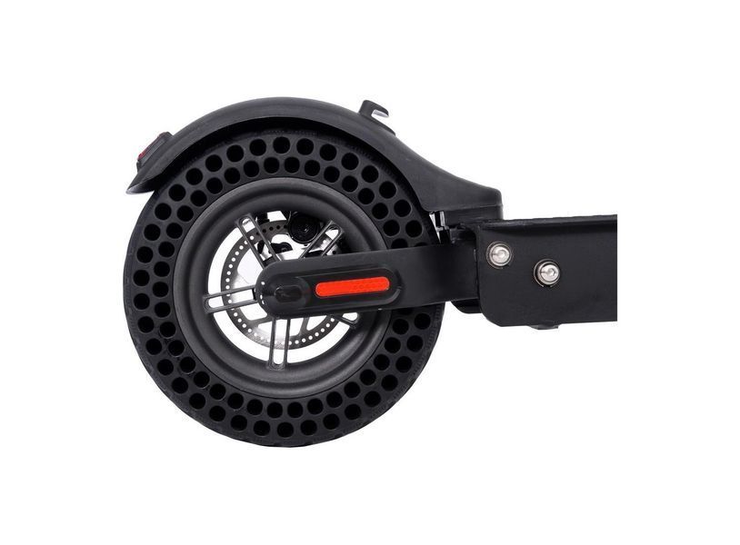 Электросамокат Crosser E9 Pro MAX Перфорация Air 10 inch (15.0Ah)+ Амортизатор E9PRO/02 фото