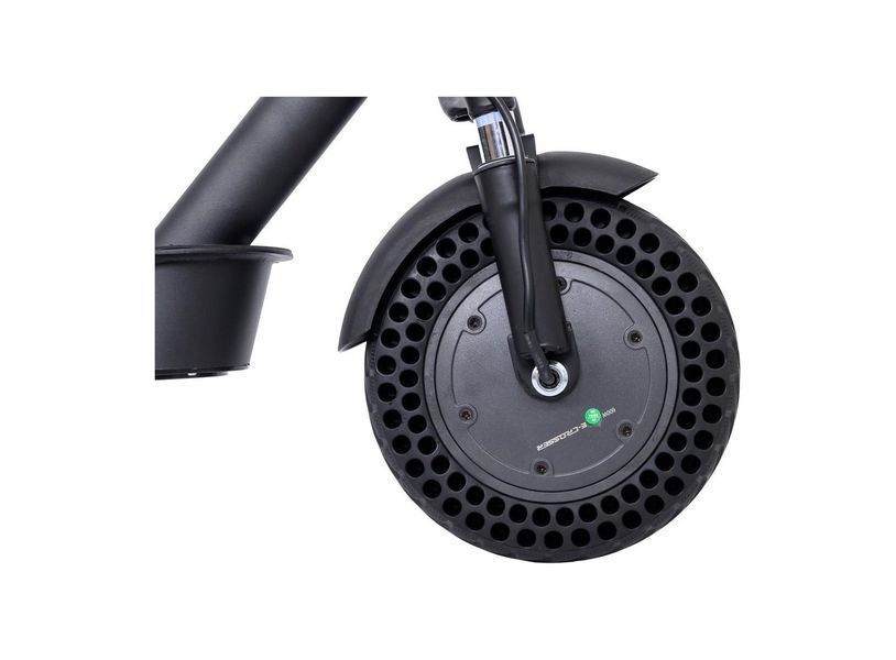 Электросамокат Crosser E9 Pro MAX Перфорация Air 10 inch (15.0Ah)+ Амортизатор E9PRO/02 фото