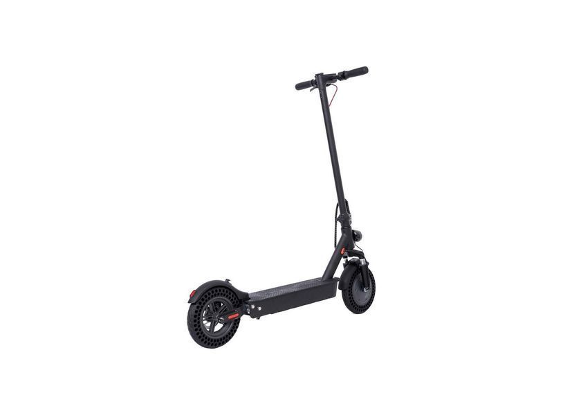 Электросамокат Crosser E9 Pro MAX Перфорация Air 10 inch (15.0Ah)+ Амортизатор E9PRO/02 фото