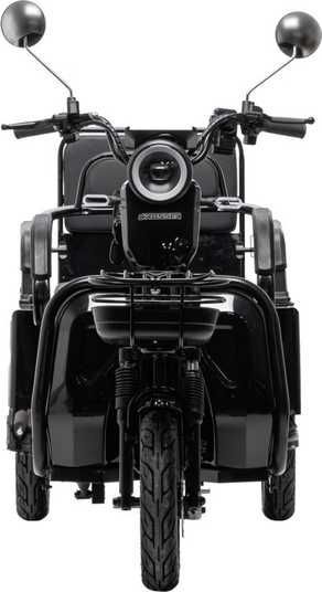 Електровелосипед Crosser TR5 – 1200W, 72V 24Ah, до 35 км/год