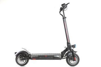 Электросамокат Crosser T4 Air 10 inch (12,5Ah) T4/01 фото