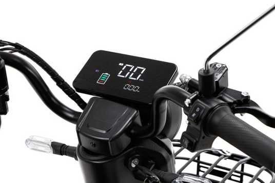 Електровелосипед Crosser TR5 – 1200W, 72V 24Ah, до 35 км/год