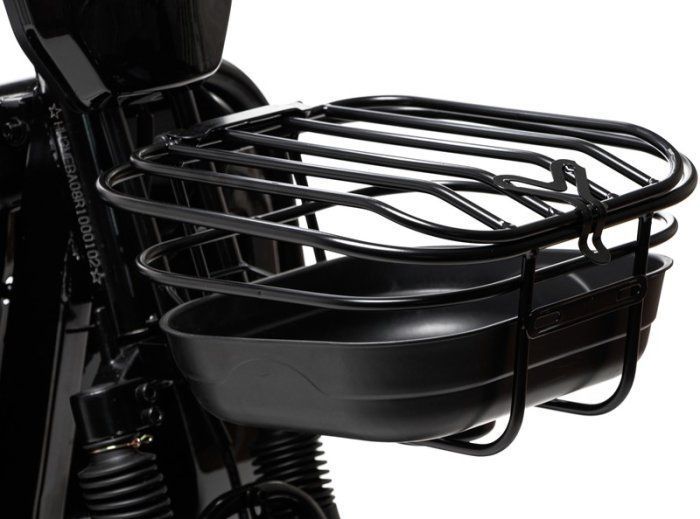 Електровелосипед Crosser Transit TR5 &ndash; 1200 Вт, 72V 24Ah, 10&rdquo;, до 35 км/год 00-636 фото