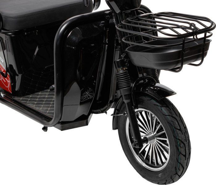 Електровелосипед Crosser Transit TR5 &ndash; 1200 Вт, 72V 24Ah, 10&rdquo;, до 35 км/год 00-636 фото