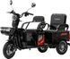 Електровелосипед Crosser Transit TR5 &ndash; 1200 Вт, 72V 24Ah, 10&rdquo;, до 35 км/год 00-636 фото 5