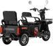 Електровелосипед Crosser Transit TR5 &ndash; 1200 Вт, 72V 24Ah, 10&rdquo;, до 35 км/год 00-636 фото 13