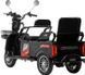 Електровелосипед Crosser Transit TR5 &ndash; 1200 Вт, 72V 24Ah, 10&rdquo;, до 35 км/год 00-636 фото 17